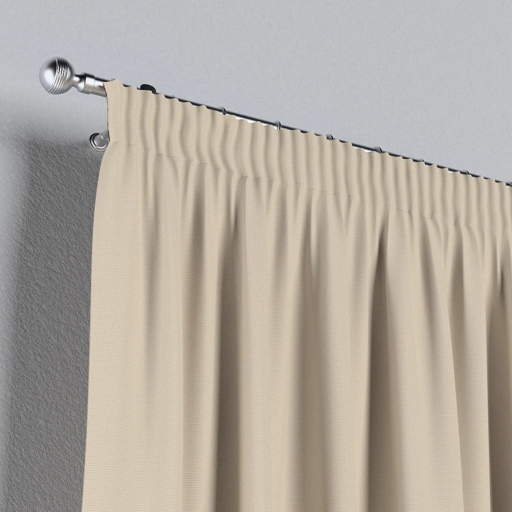 Zasłona na taśmie marszczącej 1 szt.