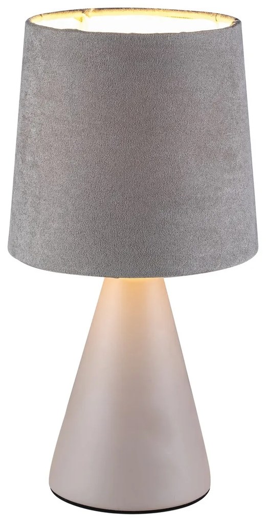 Rabalux 2694 Lampa stołowa Nalani, beżowy