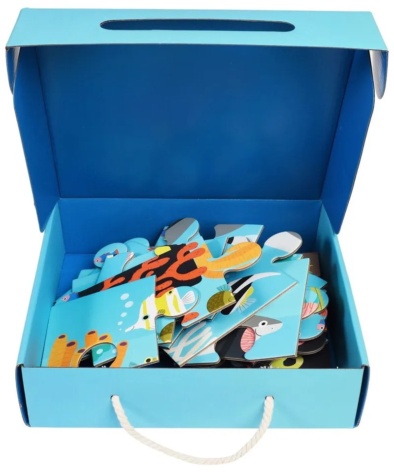 Puzzle (liczba elementów 24) Coral Reef – Rex London