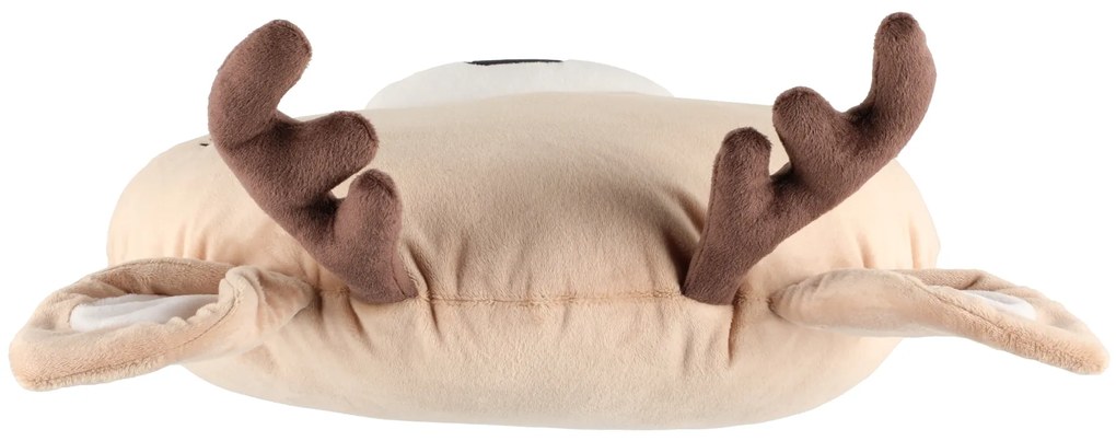 Poduszka dekoracyjna do pokoju dziecięcego, Ø 35 cm