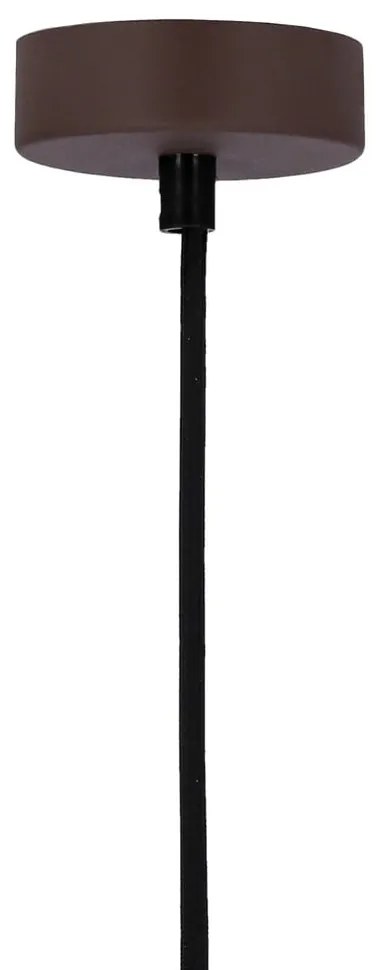 Lampa wisząca z metalowym kloszem ø 16 cm Flen – Candellux Lighting