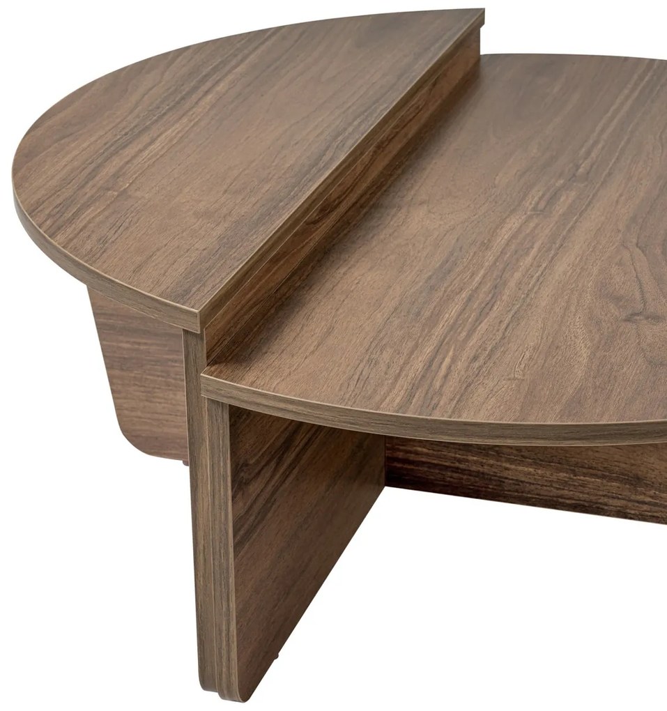 Stolik kawowy Orion Walnut