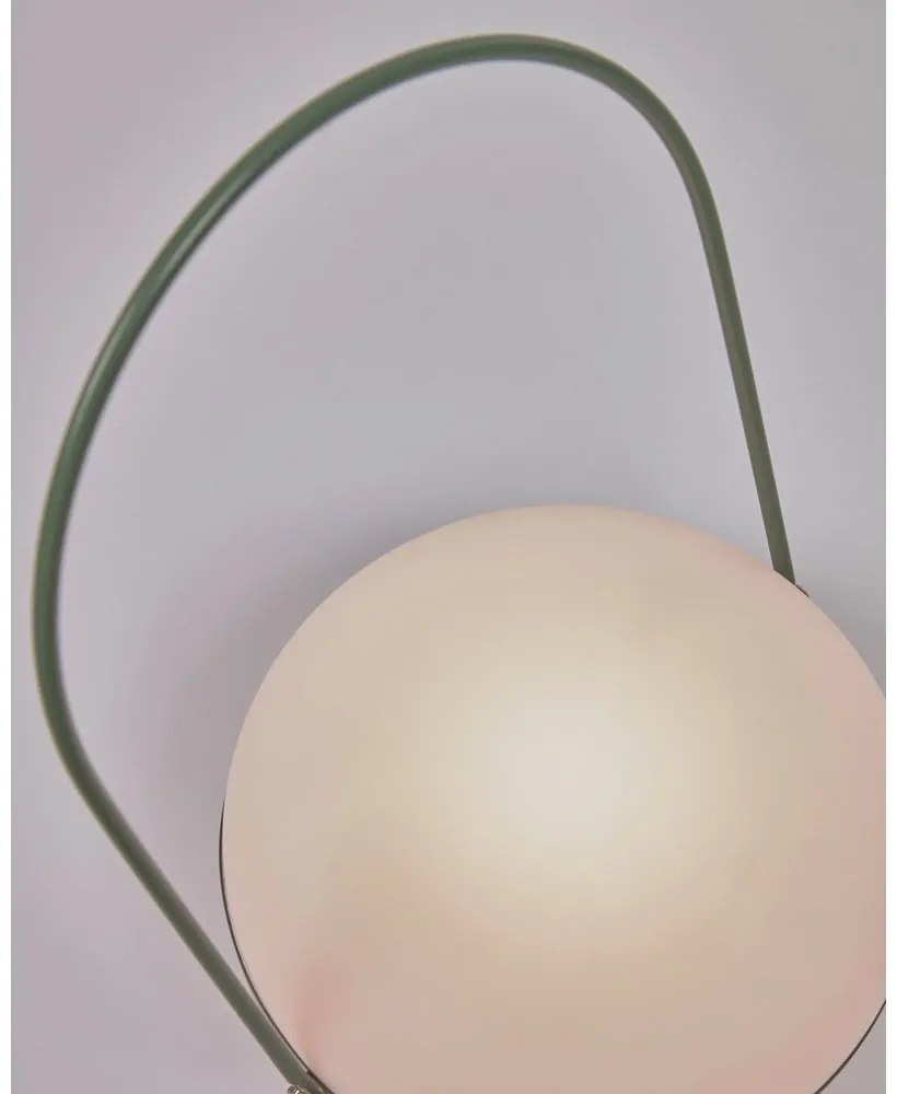 Lampa zewnętrzna LED ze ściemniaczem na USB ø 18 cm Tea – Kave Home