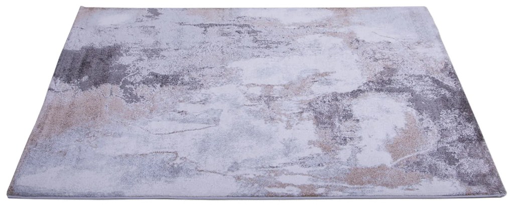 Dywan nowoczesny Reflection szaro-beżowy 120 cm x 170 cm
