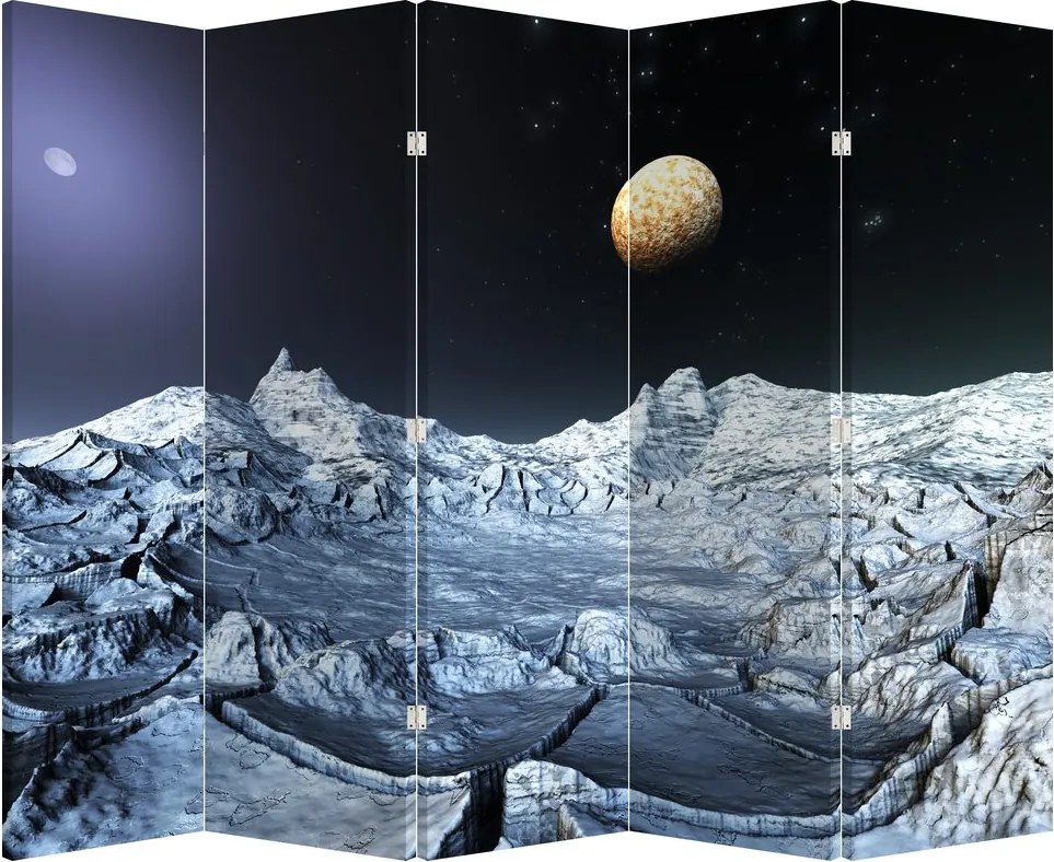 Parawan - Kosmos (210x170 cm)