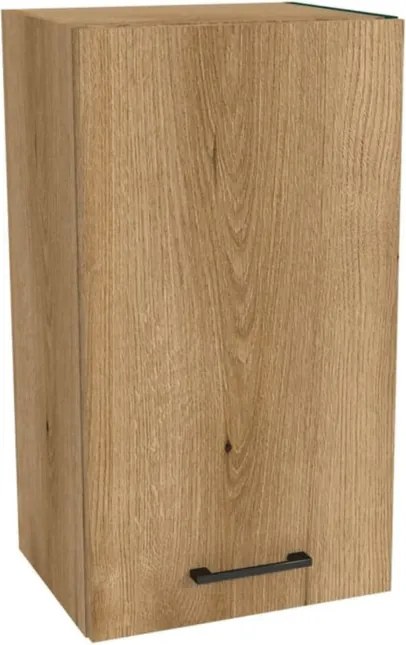 Zestaw Mebli Kuchennych MODERN 170 cm Dąb Evoke Loftowy