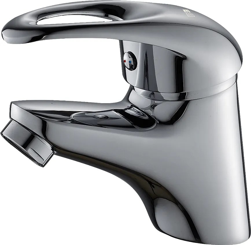 If Bateria umywalkowa niska chromowana - Essebagno