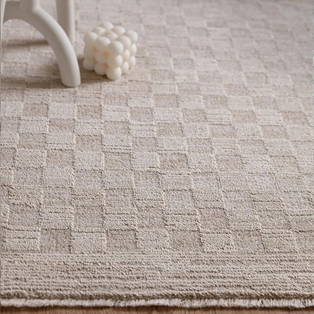 Kremowy dywan 120x160 cm Laurent Beige Natural – Asiatic Carpets