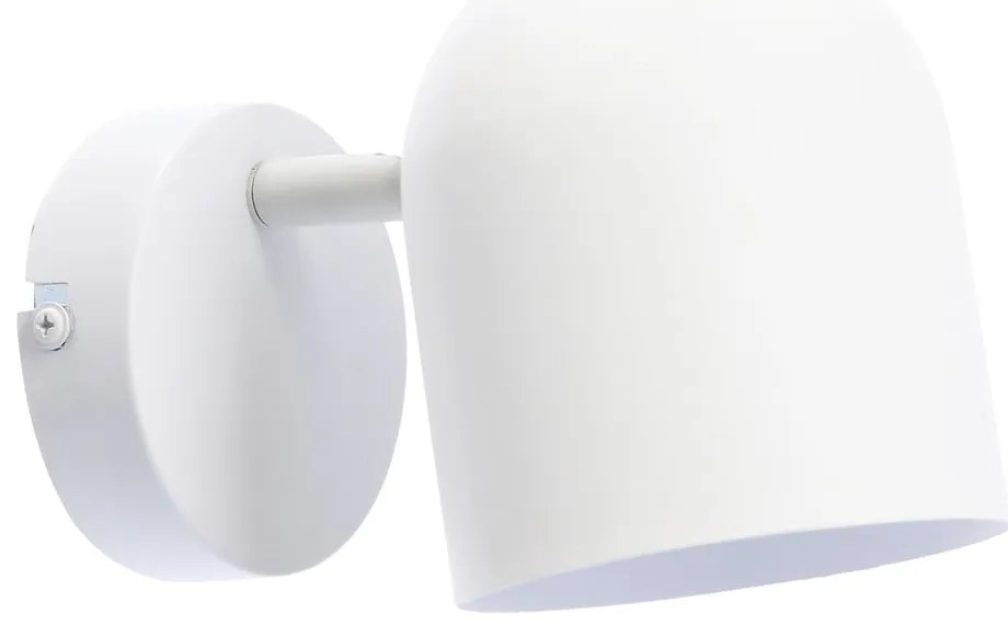 Biały kinkiet Azuro – Candellux Lighting