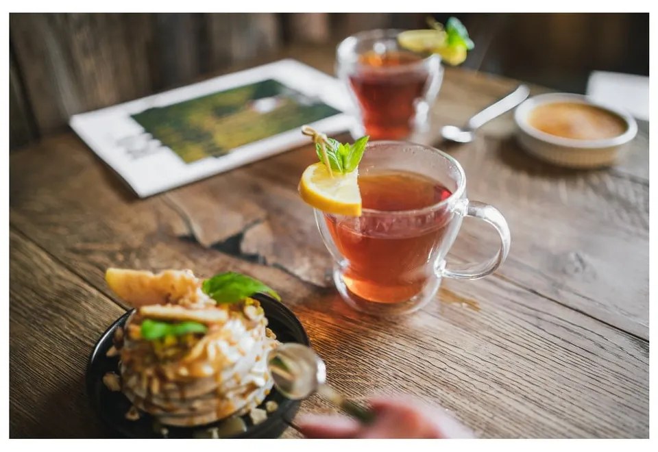 Szklane kubki do cappuccino/z podwójną ścianką zestaw 2 szt. 370 ml Bolla – Vialli Design