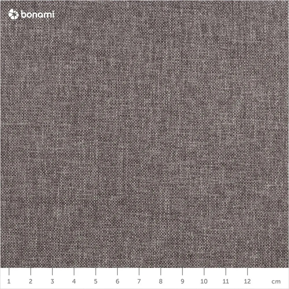 Jasnoszare tapicerowane hokery zestaw 2 szt. (wysokość siedziska 65 cm) Wilma – Actona