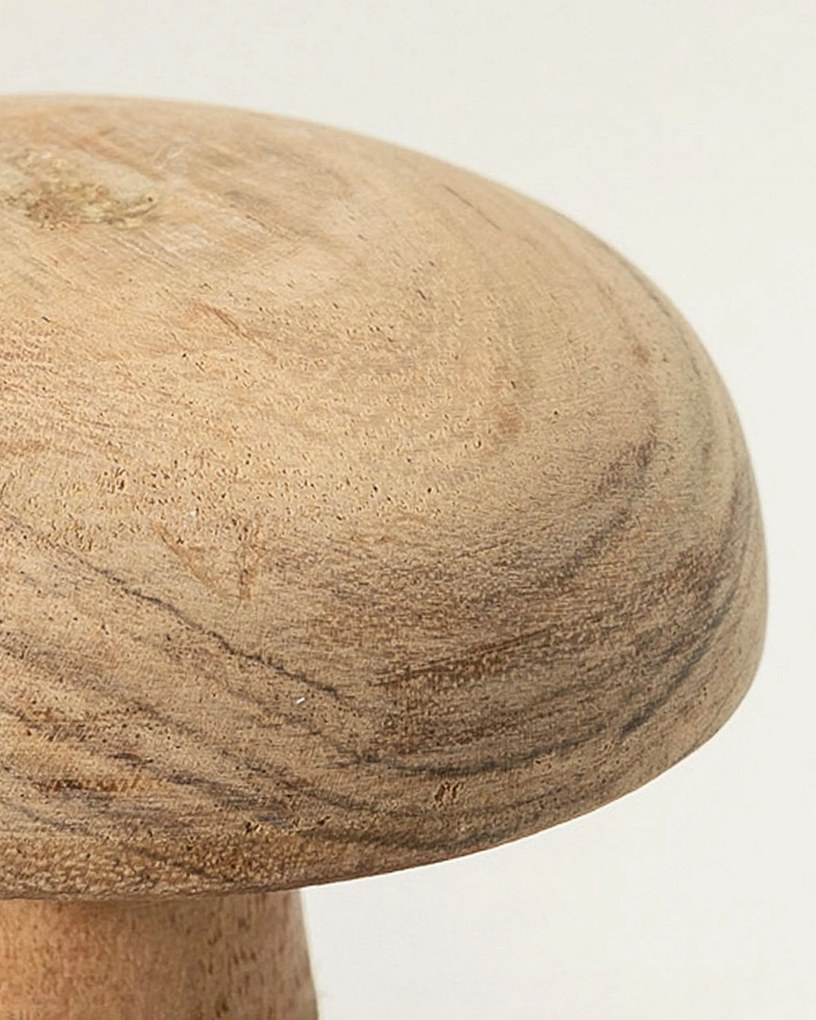 Grzybek Heartcap 9x9x11 cm