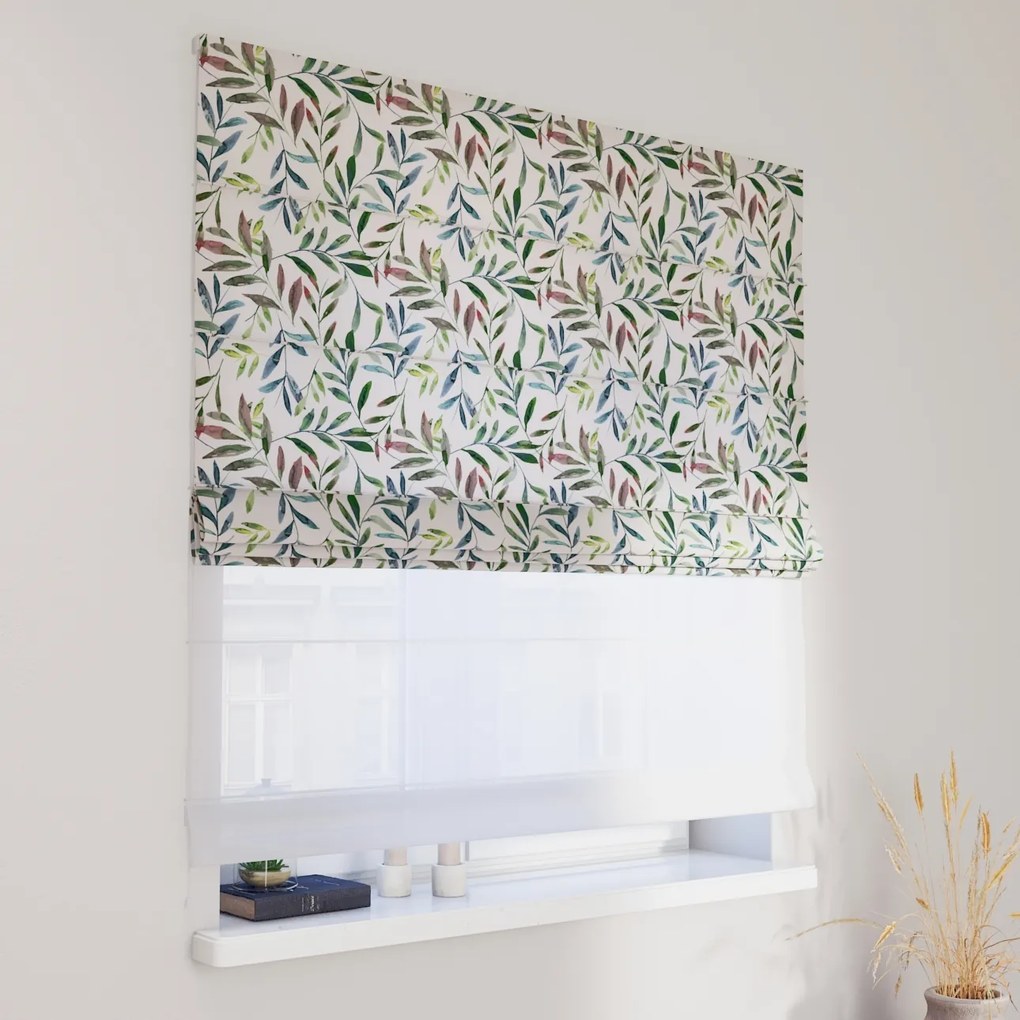 Roleta rzymska dzień noc Duo