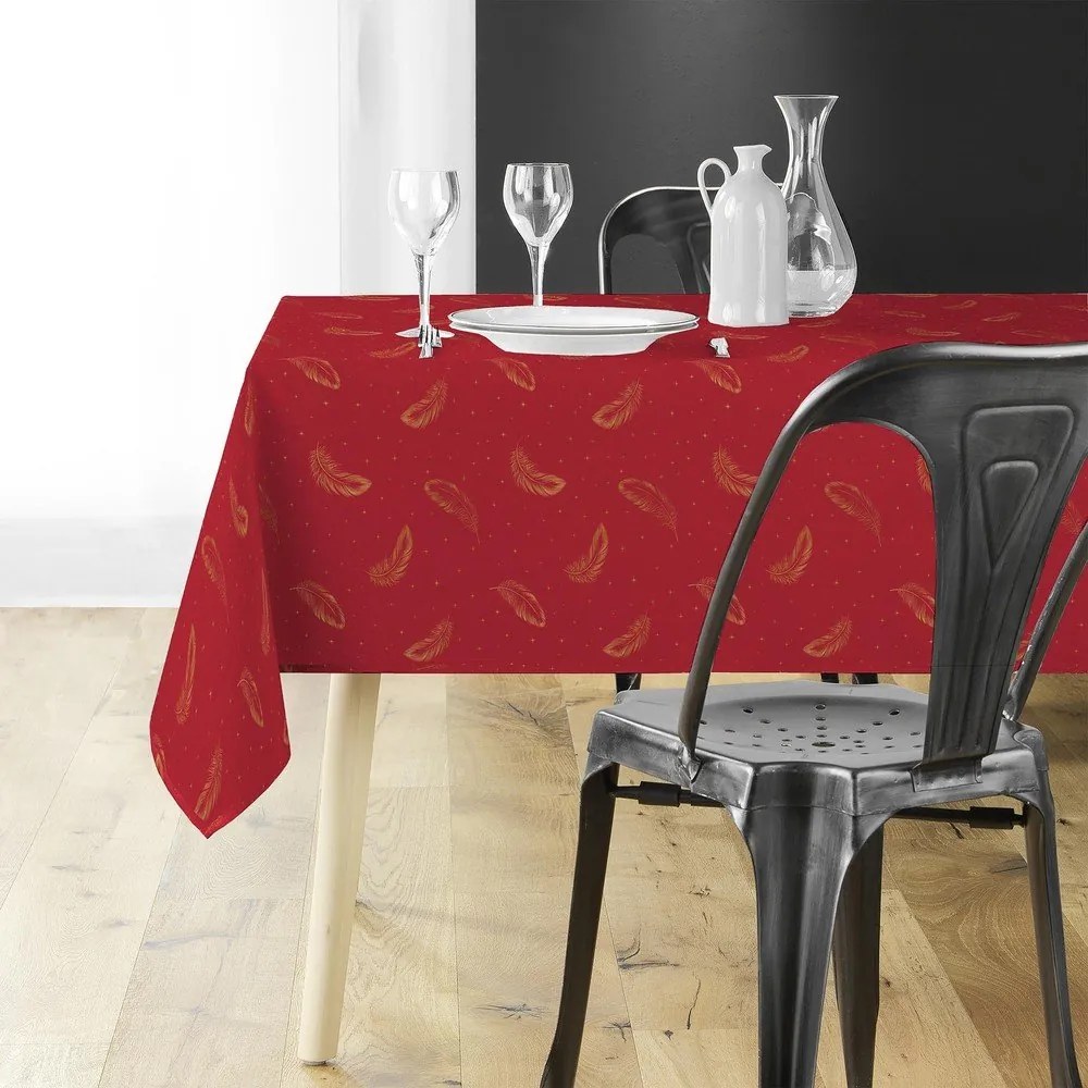 Obrus z mikrowłókna 140x240 cm Adora – douceur d'intérieur