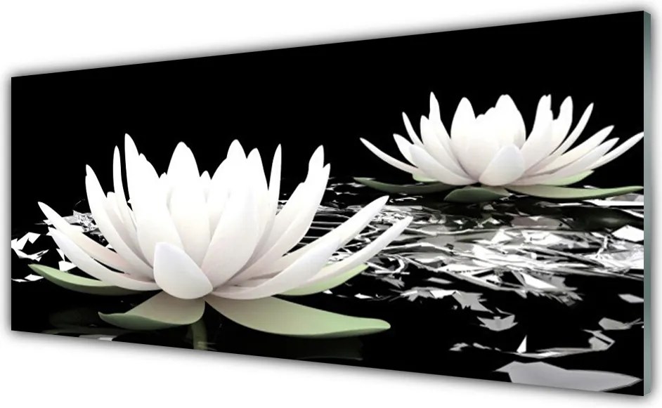 Panel Kuchenny Klasyczna Kompozycja Florystyczna