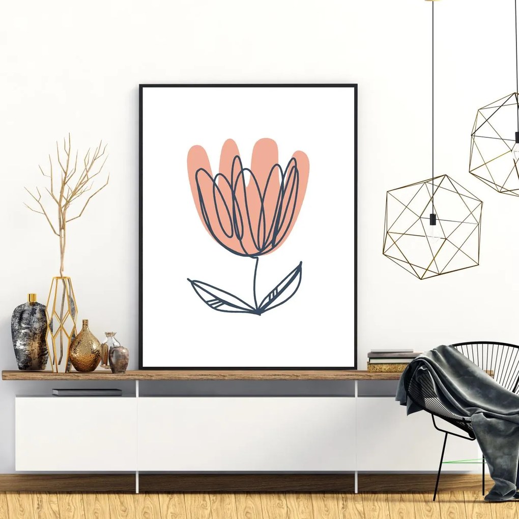 Plakat - Summertime (A4)