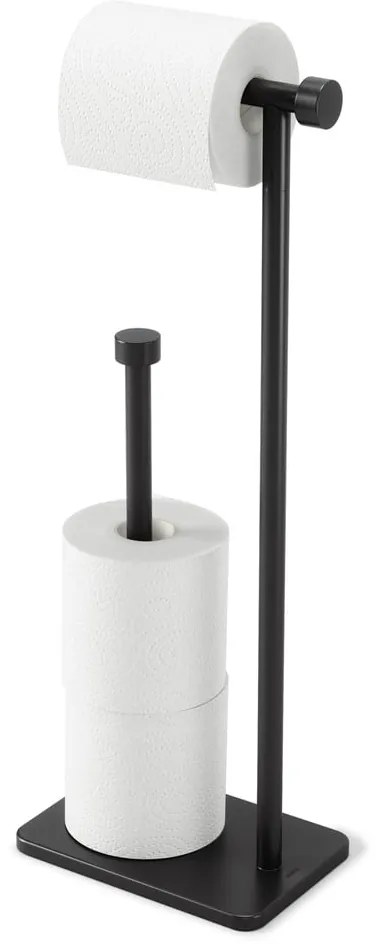 Stalowy stojak na papier toaletowy Cappa – Umbra