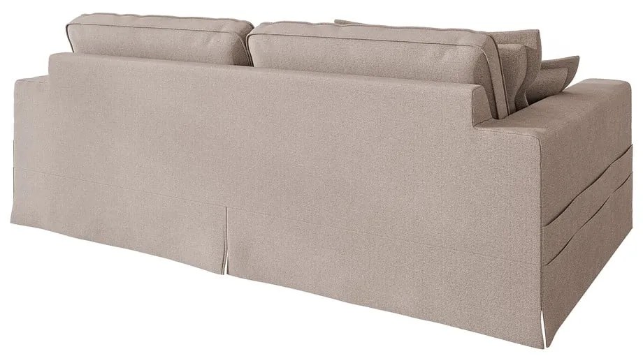 Beżowa sofa 236 cm Nora – Ropez