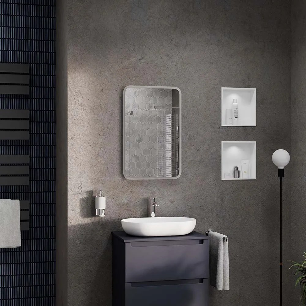 Lustro łazienkowe LED 2073