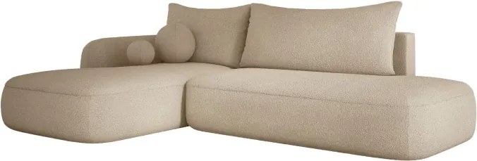 Narożnik BLOOM L wolnostojący układ Lewy WERSAL