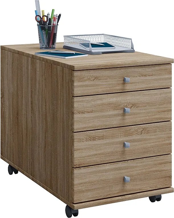 Pojemnik na drewno Lona 75 cm