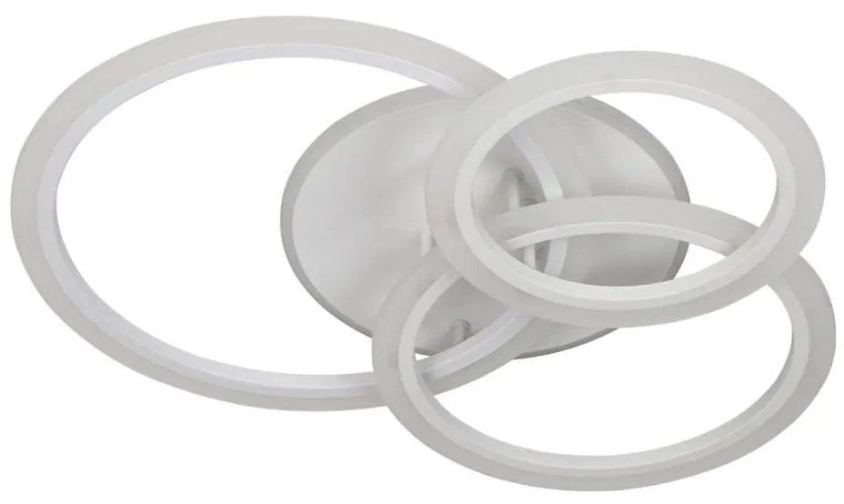 Ściemnialna lampa sufitowa LED/90W/230V 3000-6500K + zdalne sterowanie