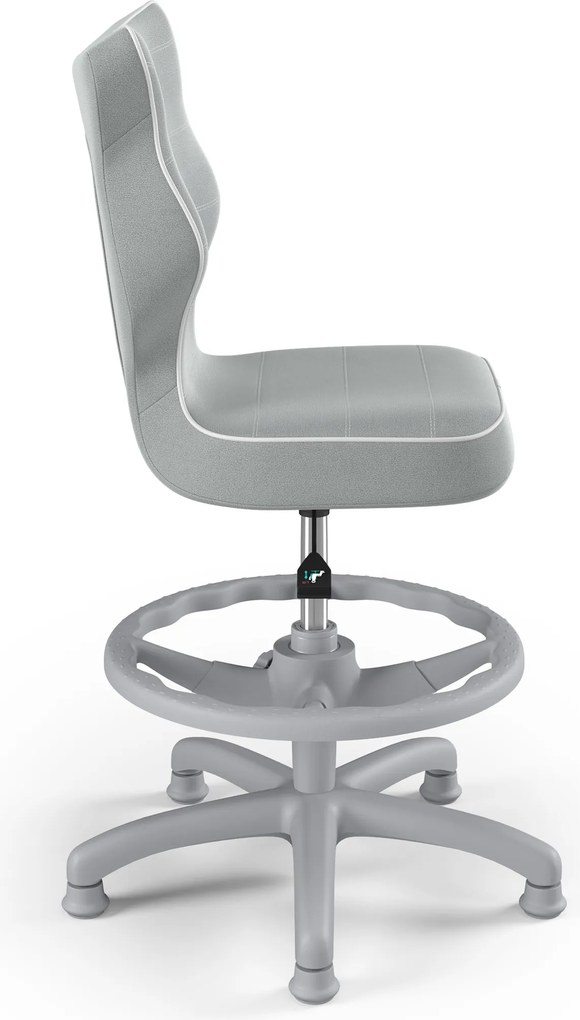 Krzesło dziecięce Petit szary Jasmine 03 rozmiar 3 (119-142 cm) WK+P