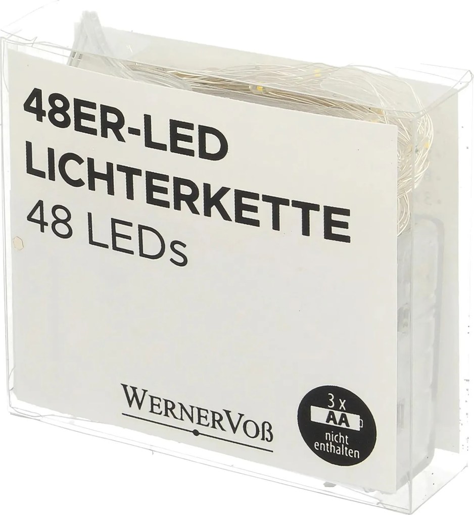 Łańcuch LED Glintor 480 cm