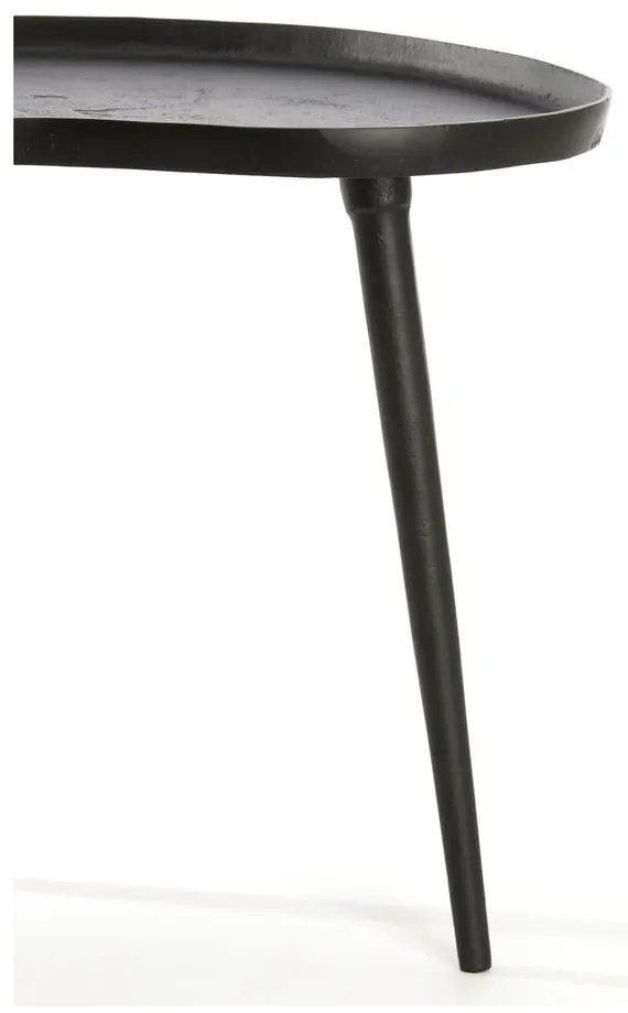 Metalowy stolik 49x67 cm Lienz – Light &amp; Living