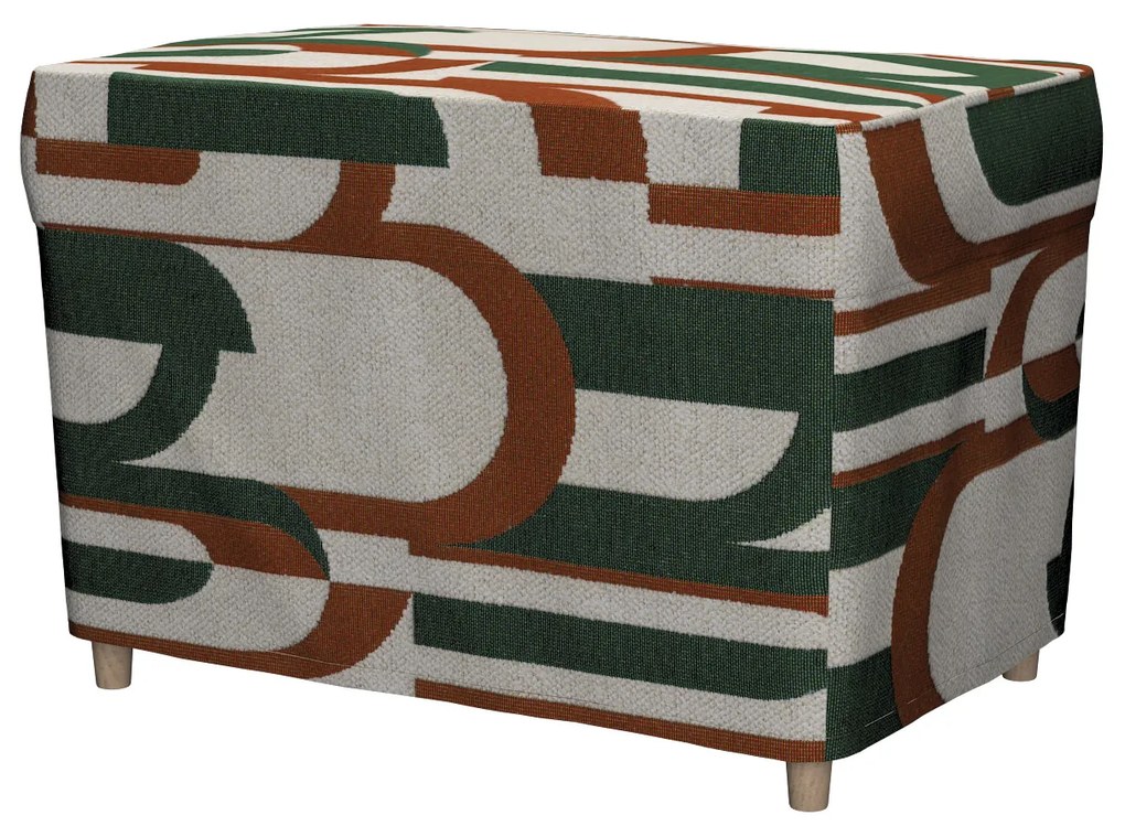 Pokrowiec na podnóżek Strandmon