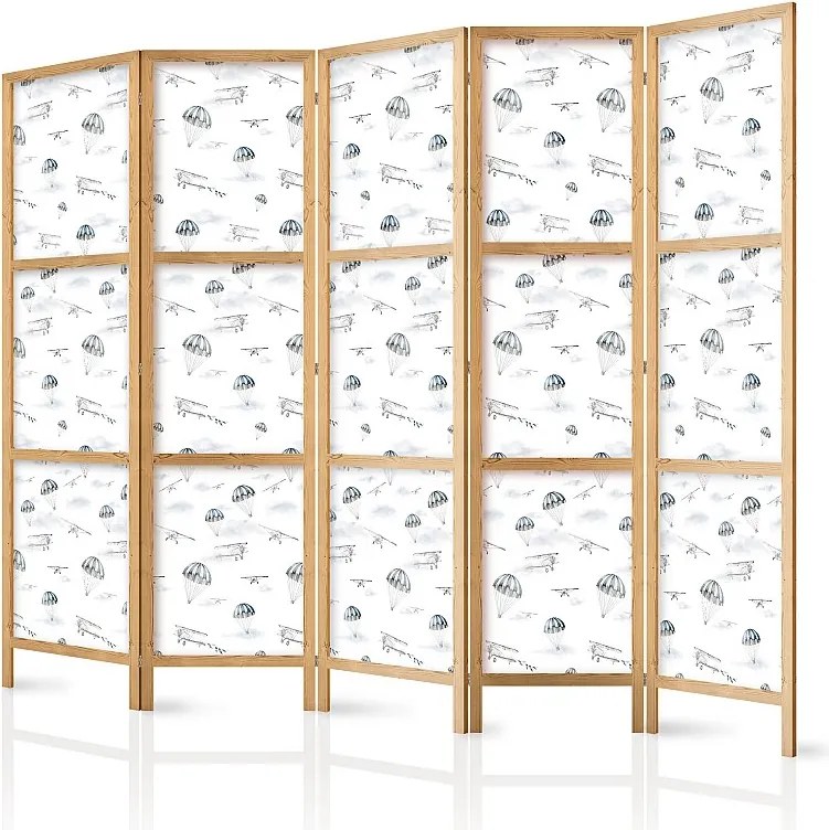 Parawan japoński Artgeist Dla dzieci 225 x 172 cm 1 szt