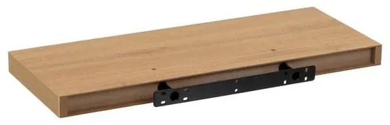 Półka w dekorze dębu w naturalnym kolorze 60 cm Estantes – Casa Selección