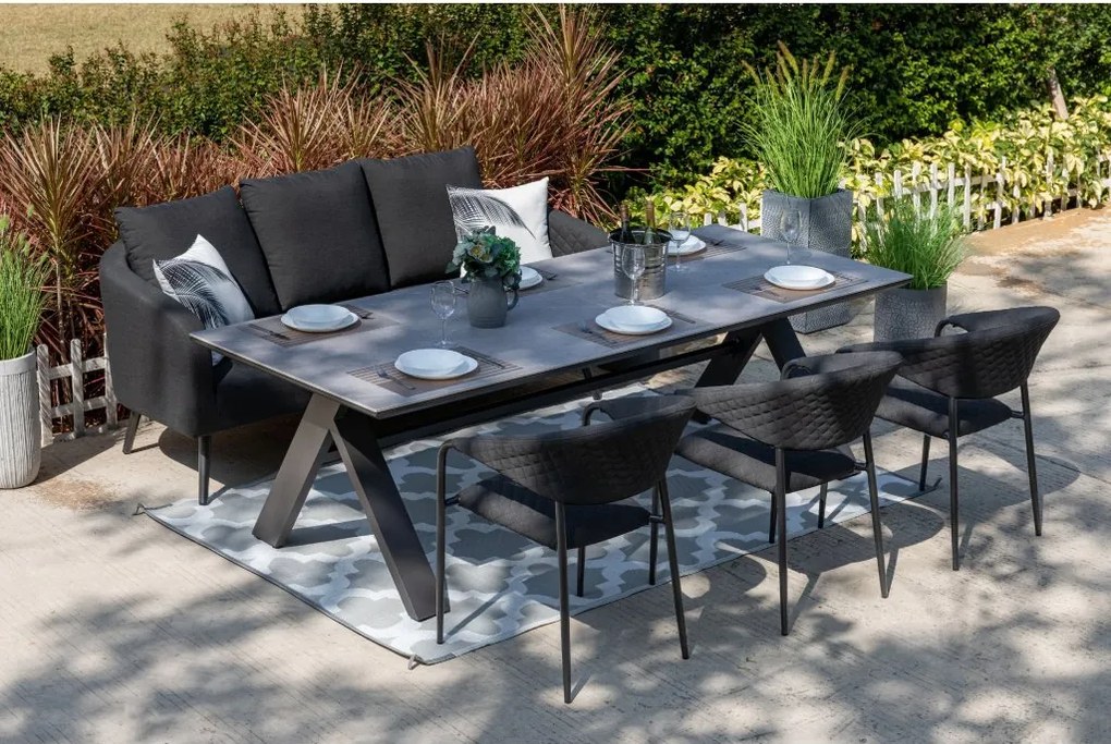 Doppler MELIA LIKA-TEX® antracyt