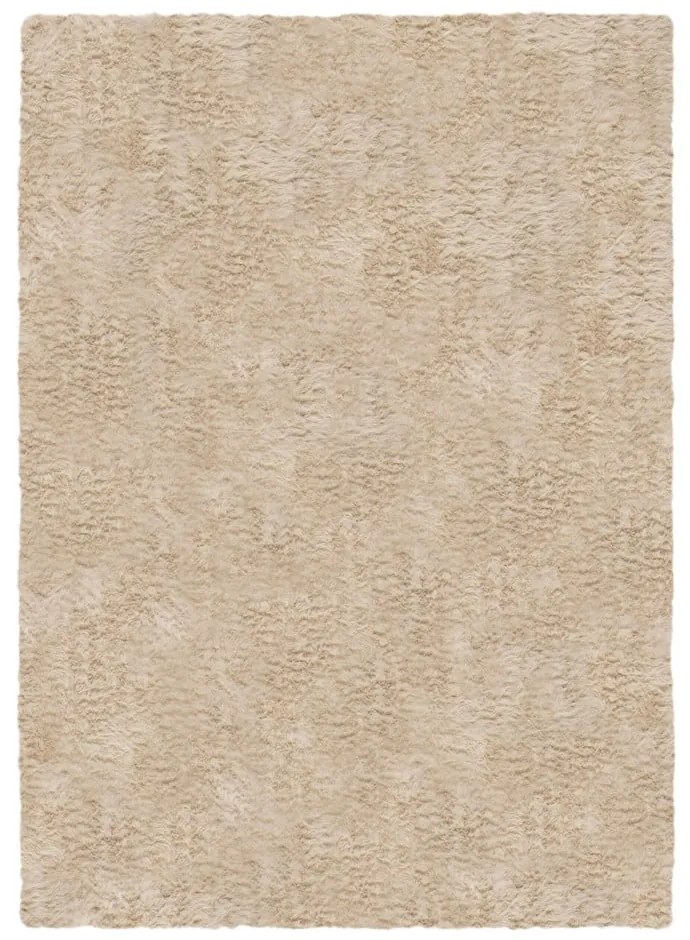 Beżowa syntetyczna skóra 180x290 cm Alpine Faux Fur – Flair Rugs