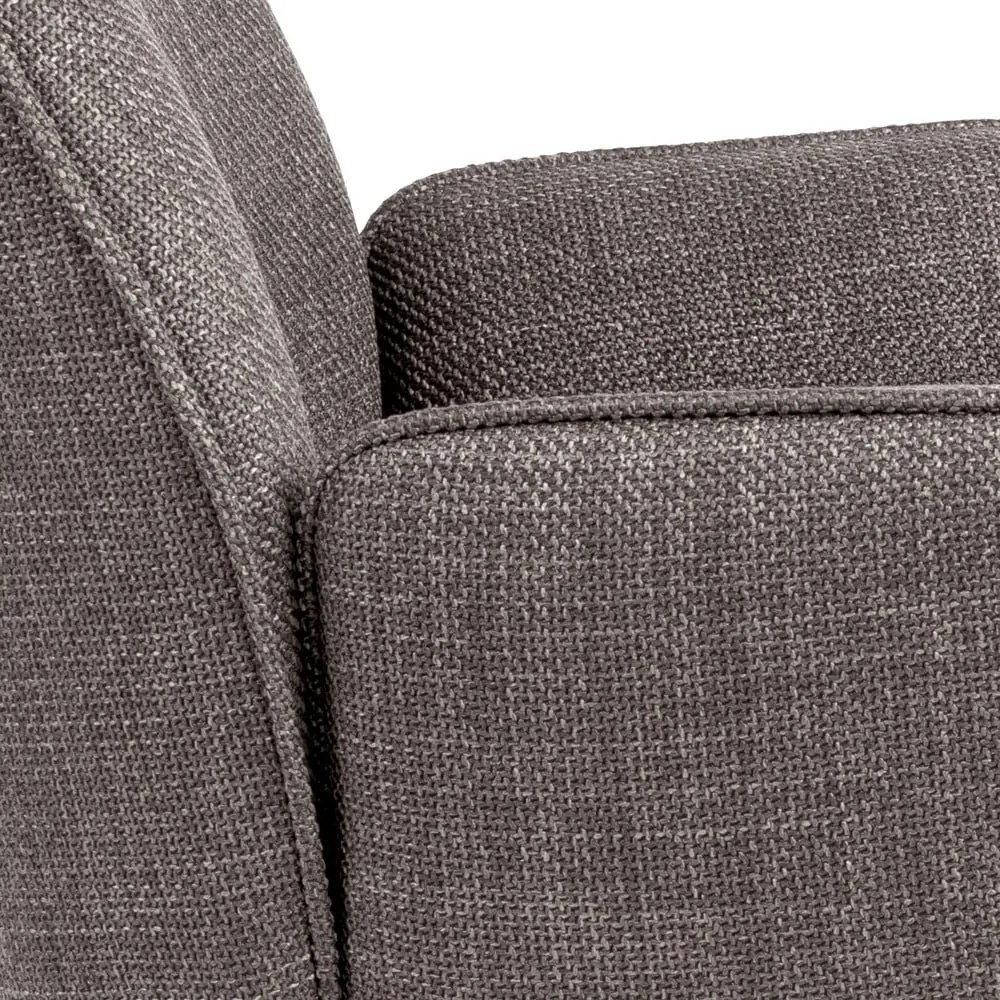 Jasnoszare krzesła zestaw 2 szt. Glenda – Actona