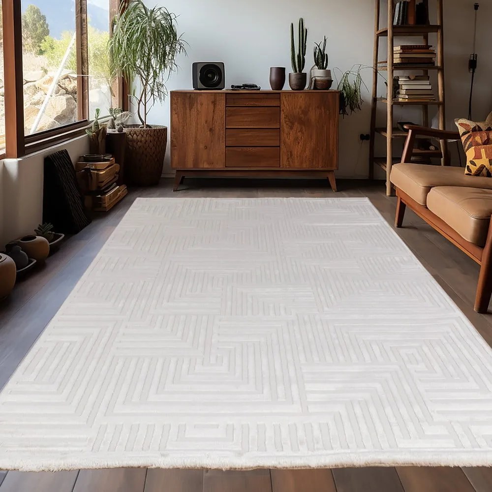 Kremowy dywan 80x150 cm Sahara – Ayyildiz Carpets