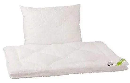 HomeDoctor - Antybakteryjna poduszka ECZEMATIC 70x90 cm + kołdra 140x200 cm