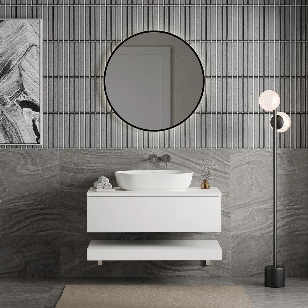 Meble łazienkowe JUVIA Compact od 100 do 160 cm