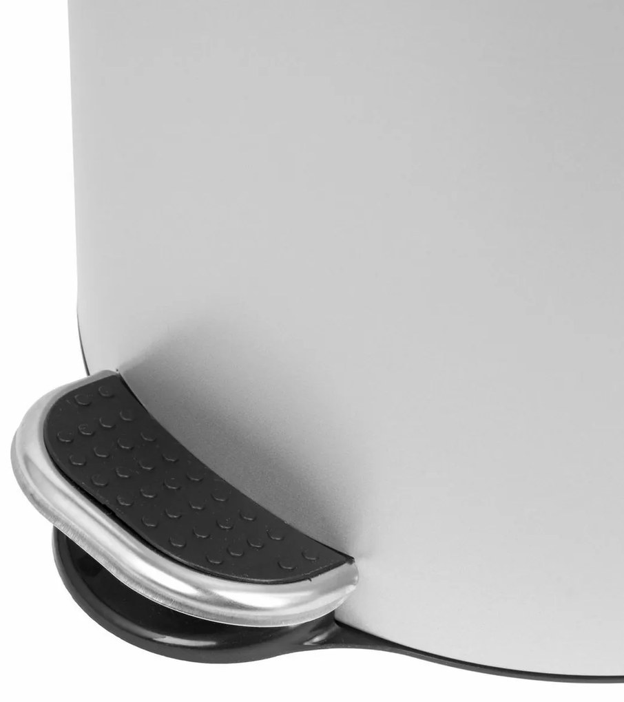 Alda Kosz na śmieci Freedom Fresh 30 l, szary, 30 l