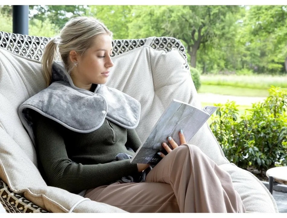 DOMO DO636K Elektryczny koc na ramiona i kark