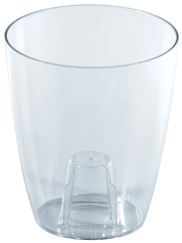 Osłonka Coubi 16 cm przezroczysta PROSPERPLAST