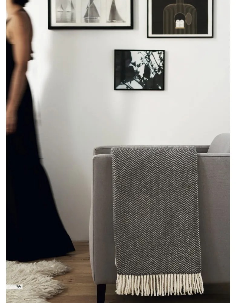 Koc 140x180 cm Skyline – Euromant