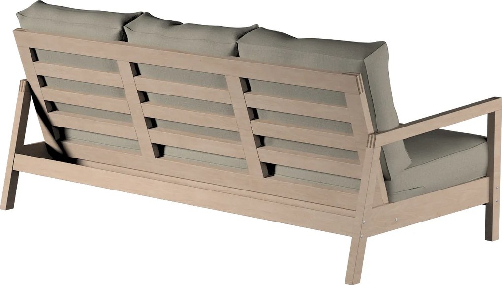 Pokrowiec na sofę Lillberg 3-osobową nierozkładaną