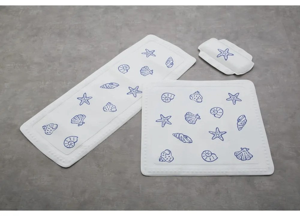 Mata antypoślizgowa 55x55 cm Concha – Spirella