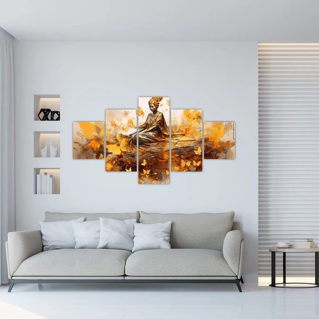 Obraz - Uzdrowiciel (125x70 cm)