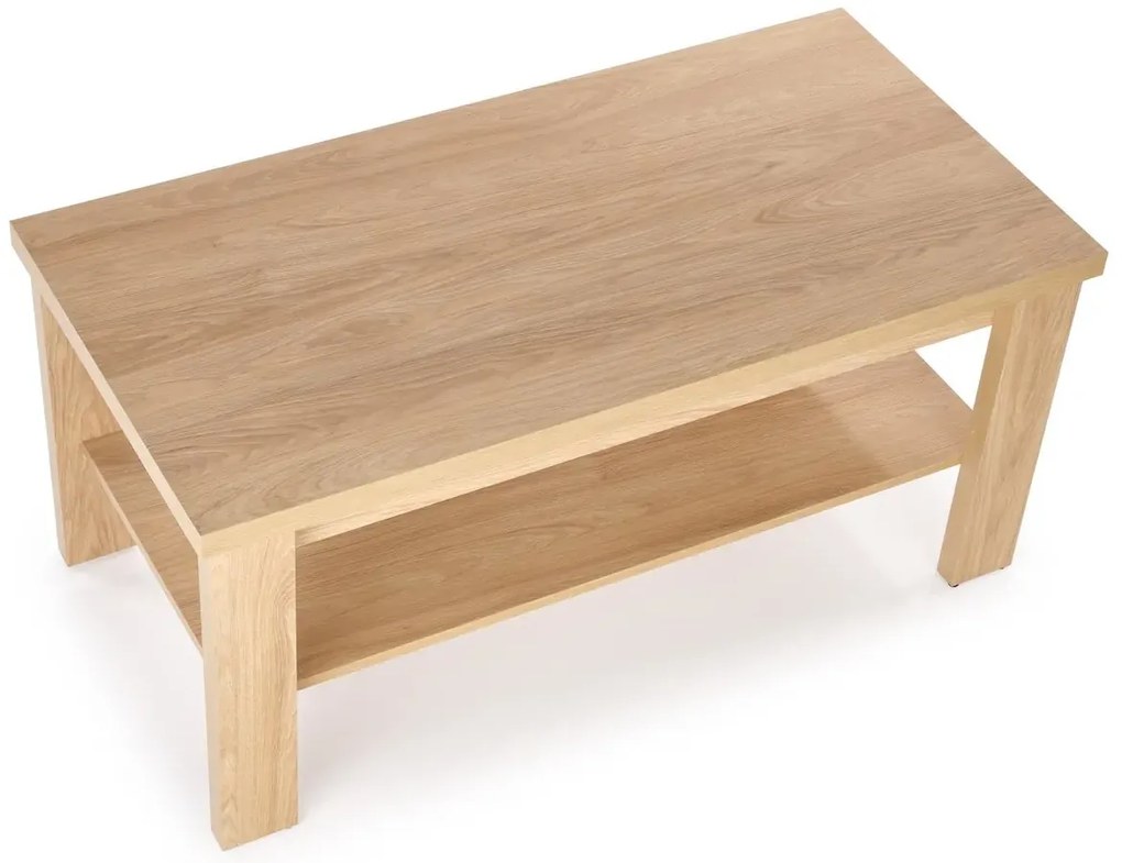 Ława JENNA 120x60 hikora HALMAR