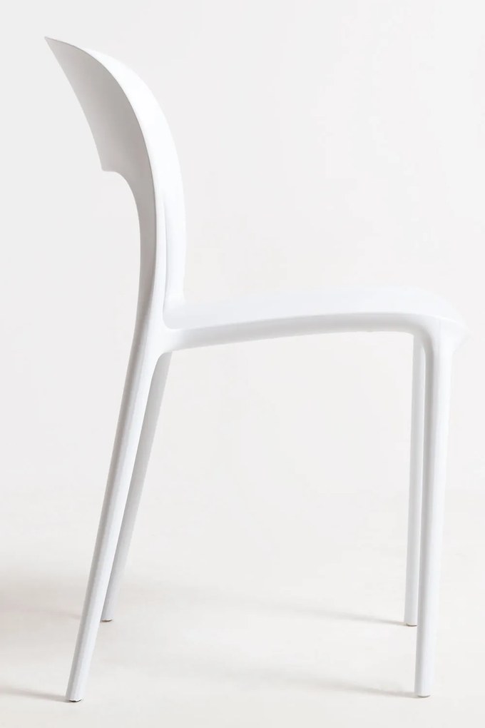 Zestaw 4 Krzese Inis