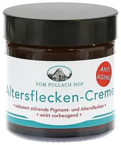 Krem na plamy pigmentowe i starcze, 50 ml