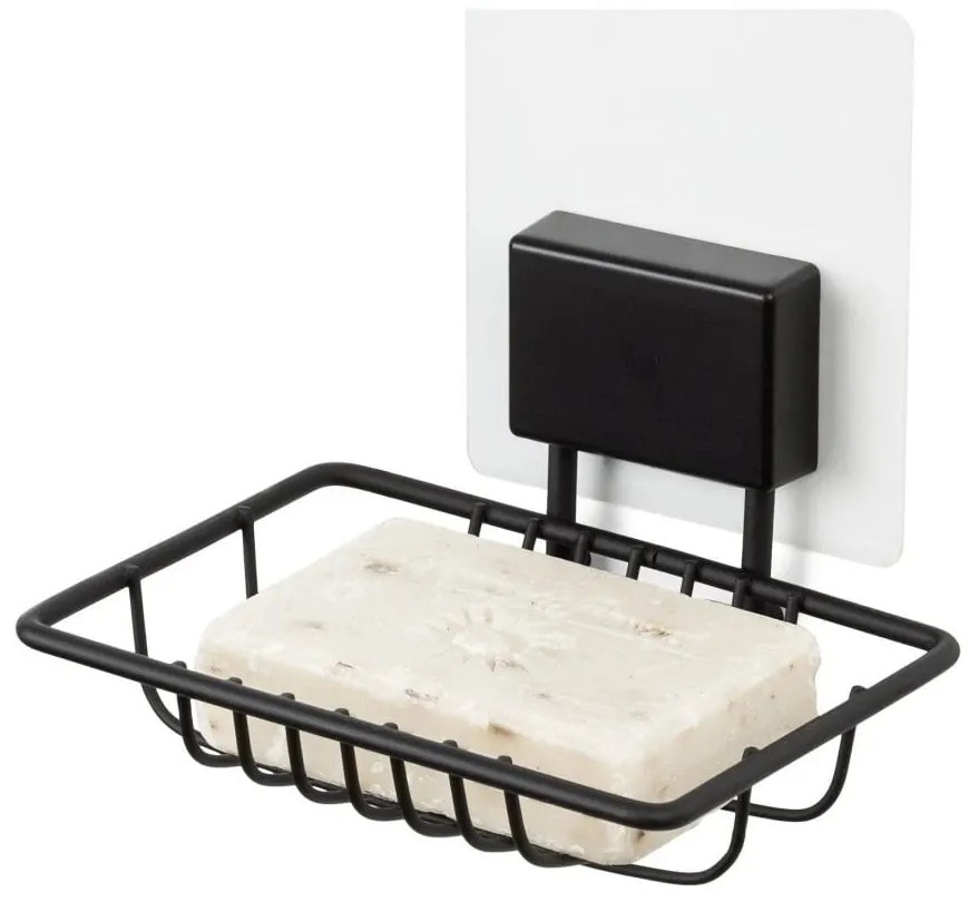 Samoprzyczepna mydelniczka ścienna Compactor Magic Bath