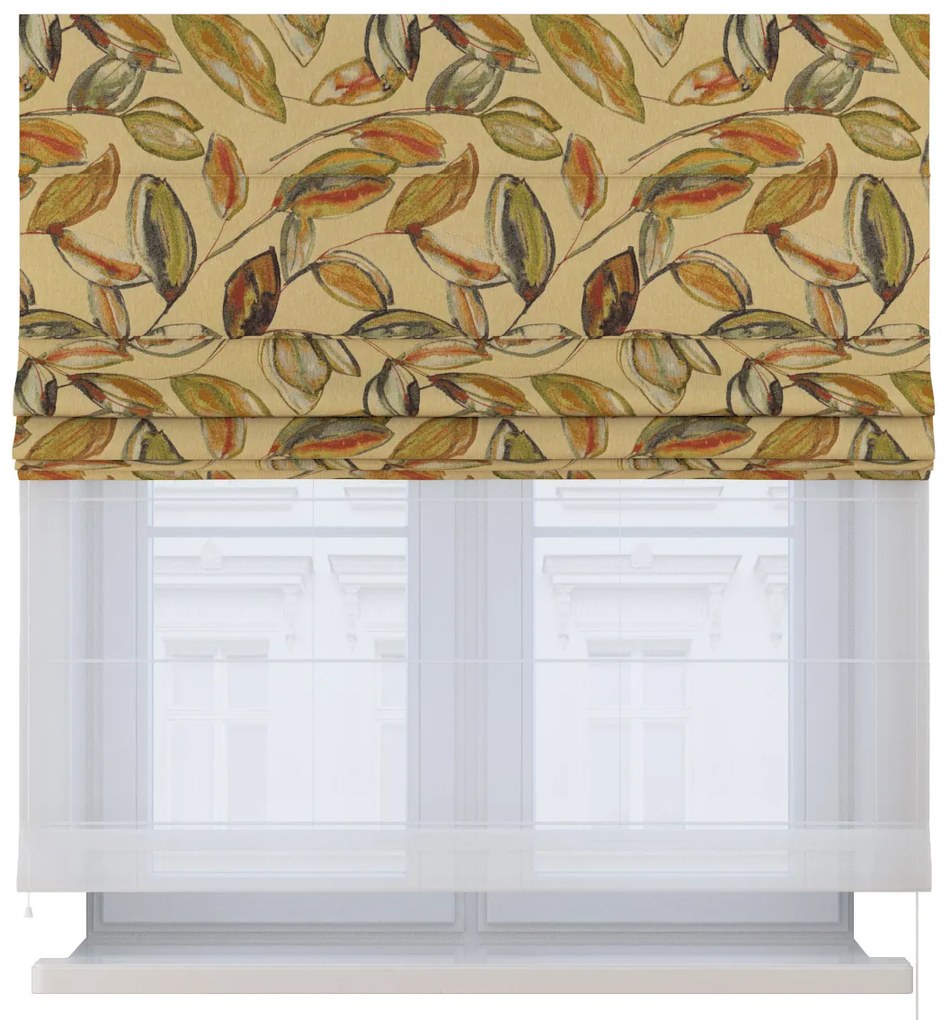 Roleta rzymska dzień noc Duo